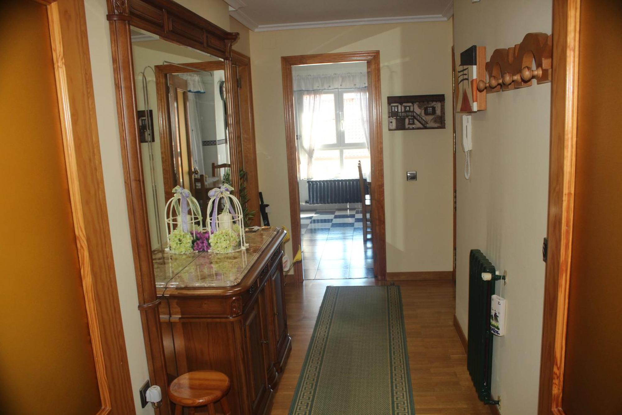 Casa Luis Apartment Riaño